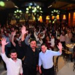Pré-candidato a prefeito, Gilvan reúne 300 médicos para elaboração do Plano de Governo com foco na Saúde