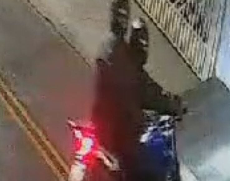 assalto no bairro Santa Terezinha