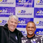 Lourencini e Betinho Dragões
