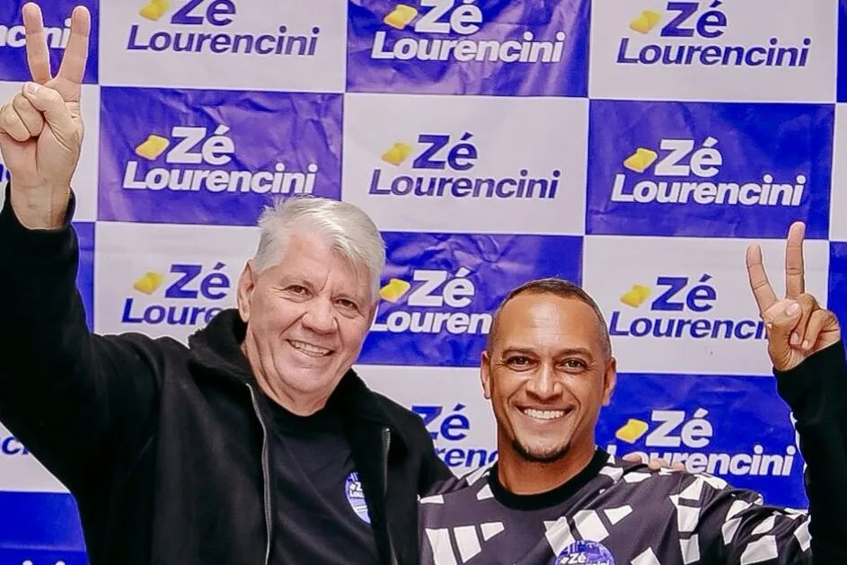 Lourencini e Betinho Dragões