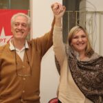 Bruno Daniel e Bete Siraque