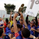 São Caetano derrota Santo André por 1 a 0 e conquista o título do futebol sub-20 nos Jogos Regionais