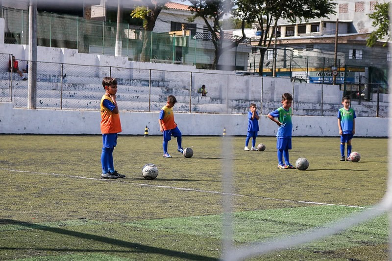 escolinha de futebol de diadema