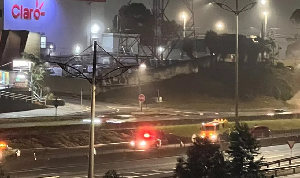 carro na Anchieta