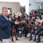 Ministro Paulo Teixeira: “temos de fazer de São Bernardo o lugar da fartura”