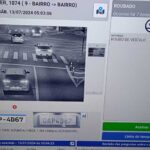 Santo André recupera 107 veículos roubados no primeiro semestre com uso de monitoramento eletrônico