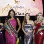 Sofia Pimenta é eleita Princesa do Chocolate 2024