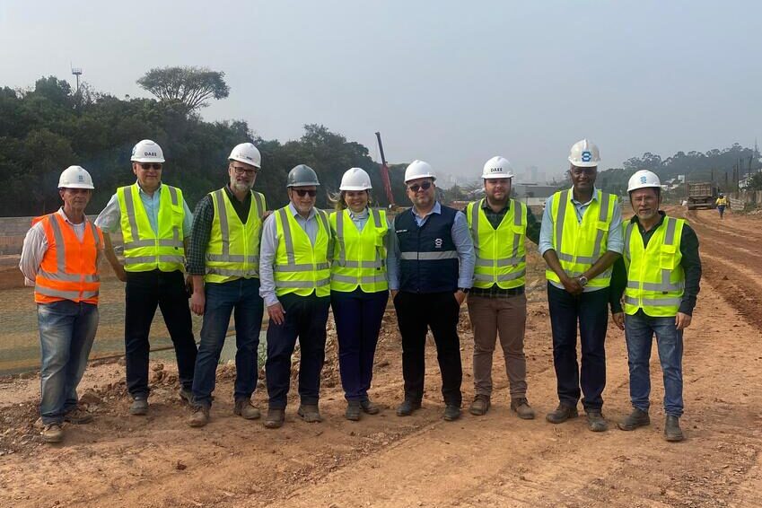 Conquista da Deputada Carla Morando, novo reservatório do Jaboticabal beneficiará mais de 500 mil pessoas de São Bernardo, São Caetano do Sul e SP