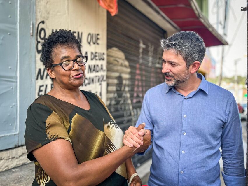 Eduardo Leite relembra fundação do Centreville há 42 anos