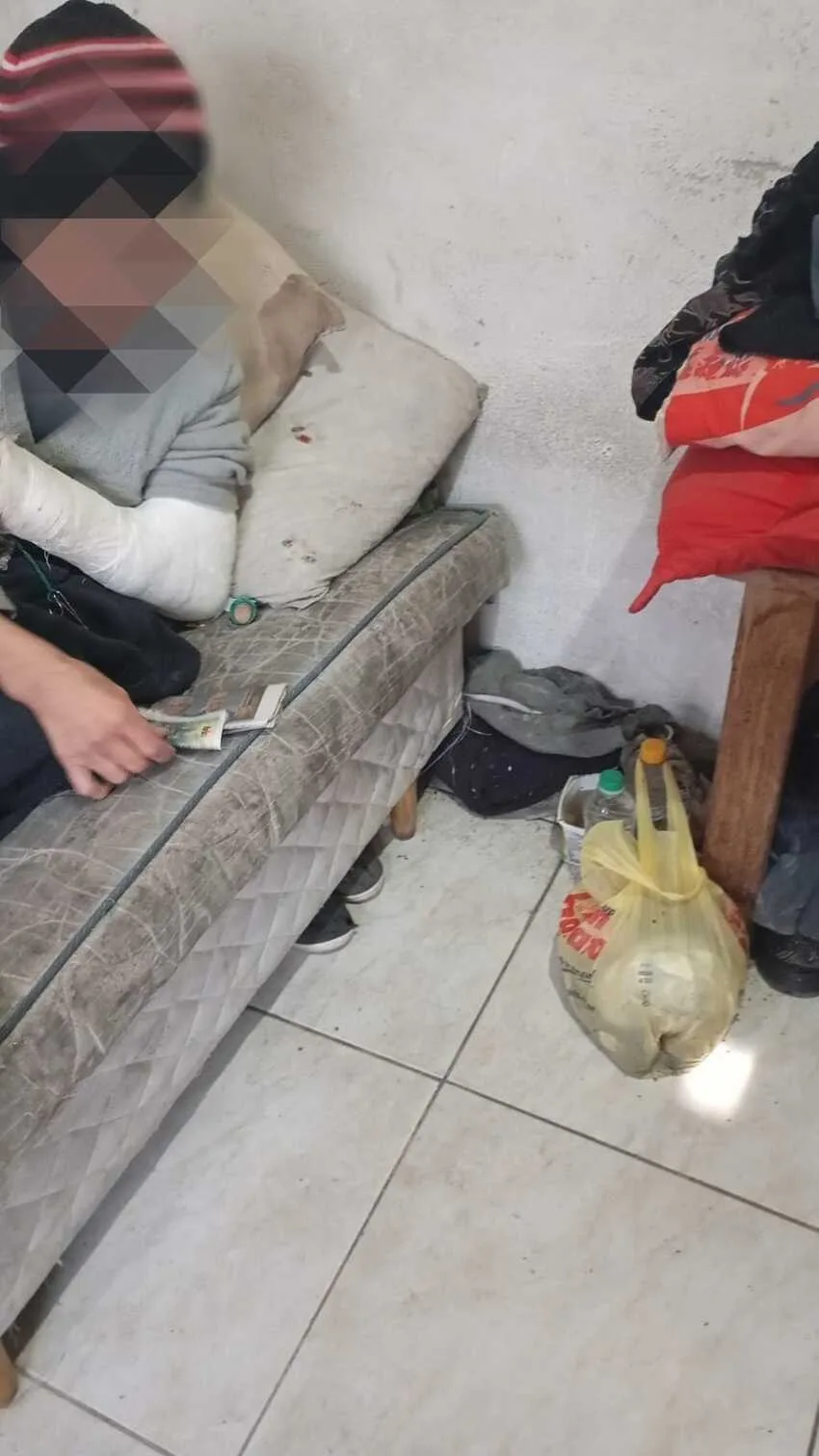 GCM de SBC fecha abrigo clandestino para idosos na avenida Pery Ronchetti