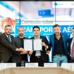 CASO JOCA: deputado Marangoni participa de cerimônia que cria comissão que discute o transporte aéreo de animais pelo Ministério dos Aeroportos e Anac