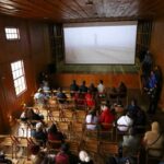 Cine Lyra é reinaugurado durante Festival de Inverno em Paranapiacaba