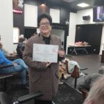 Bibliotecária da Prefeitura de São Caetano recebe homenagem na Assembleia Legislativa