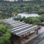 Zoológico registra maior público do ano durante final de semana