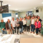 Violência urbana está complicada em Danto André, diz Eduardo Leite a comerciantes
