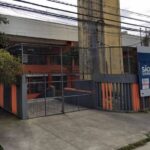 fachada da Escola Vladimir Herzog