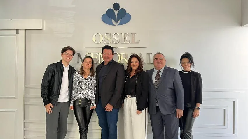OSSEL Assistência inova e traz para o Brasil a primeira sala de velório imersiva
