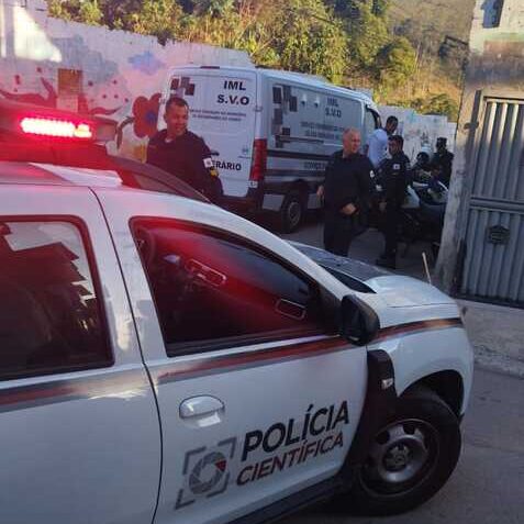 Polícia Civil no Montanhão