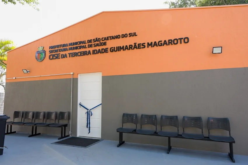 Prefeitura de São Caetano inaugura o CISE Guimarães Magaroto, no Bairro Mauá