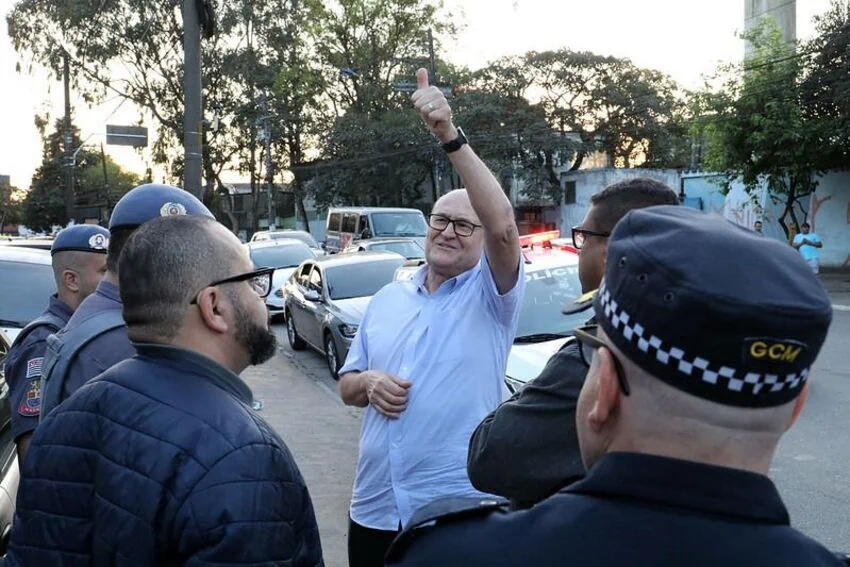 Com Filippi, número de homicídios despencam em Diadema
