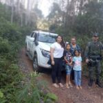 família perdida