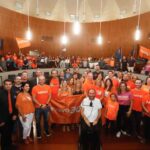 Partido NOVO oficializa Coronel Sardano como candidato a prefeito de Santo André