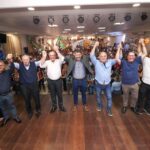 Com presença de Alckmin e Márcio França, PSB oficializa candidatura de Eduardo Leite a prefeito de Santo André
