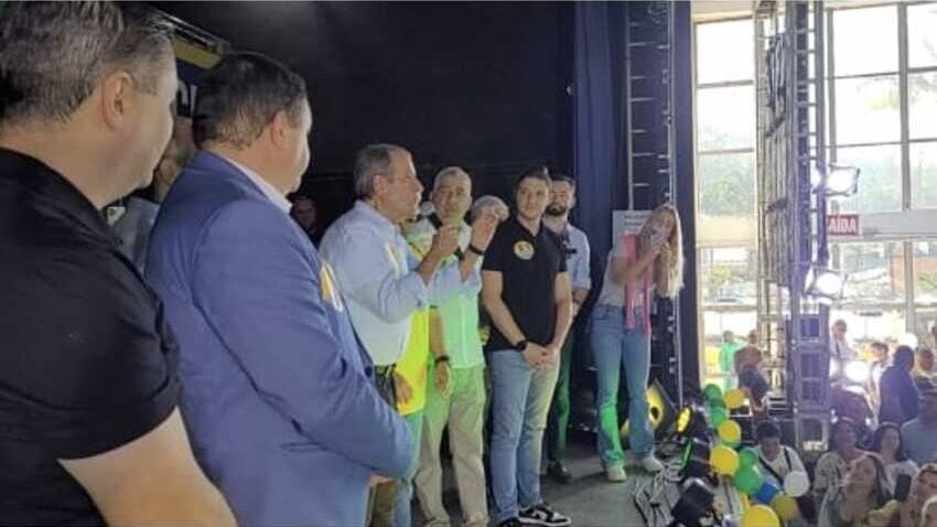 Presidente do PL diz que Zacarias iniciou conversa com Paulo Serra para reaproximação nestas eleições