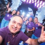 Marcelo Lima oficializa candidatura à prefeitura de São Bernardo, mas não revela vice