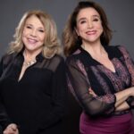 Marisa Orth e Tania Bondezan apresentam comédia no Teatro Municipal de Santo André