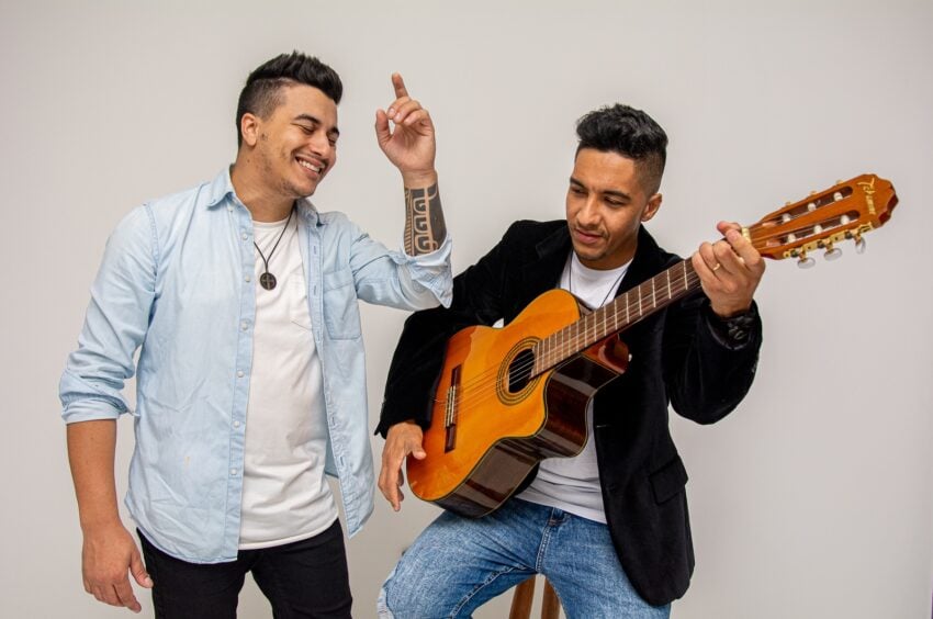 André Melo e Diego participarão do 15º Festival do Chocolate de Ribeirão Pires