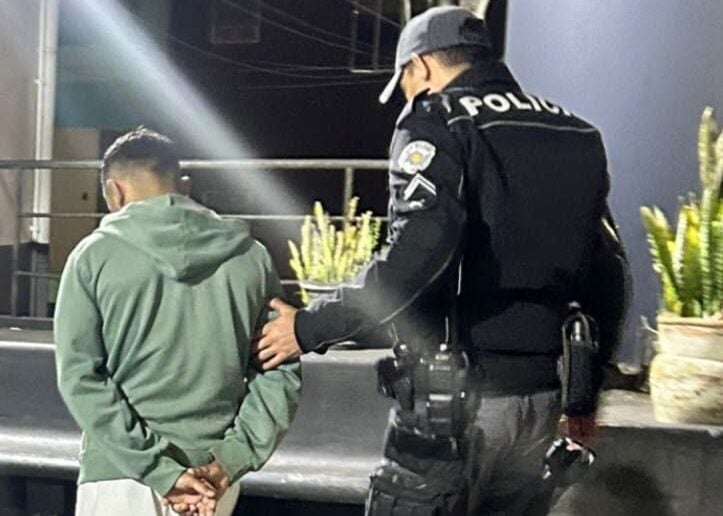 fugitivo e PM