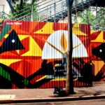 Casa do Olhar Luiz Sacilotto abre inscrições para curso de arte urbana