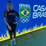 Equipe de marketing da OSSEL Esportes marca presença na Casa Brasil, em Paris
