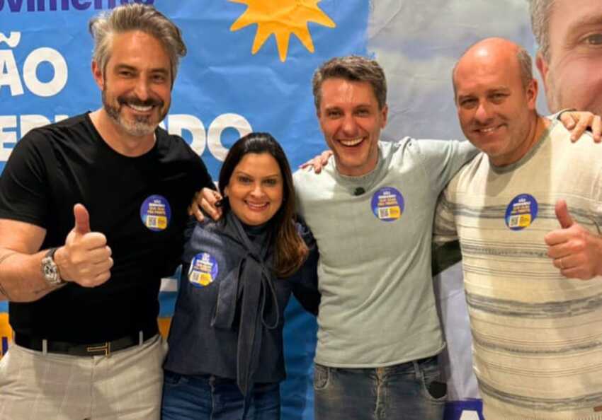 Mognon ou Andréia: PP São Bernardo indica dois nomes para vice na chapa de Manente
