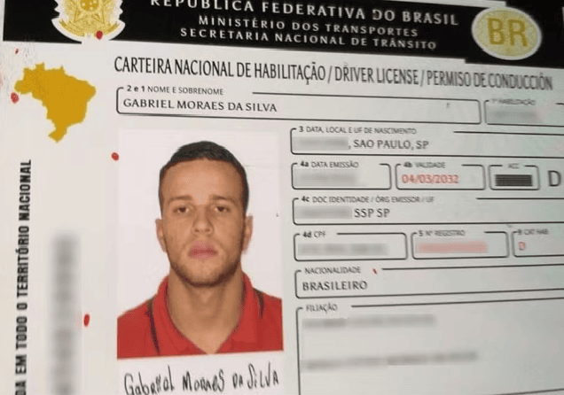Gabriel Moraes da Silva