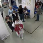 bebê na Upa