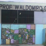 escola estadual Waldomiro Guimarães