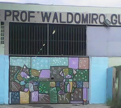escola estadual Waldomiro Guimarães