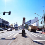 Prefeitura de São Bernardo inicia recapeamento asfáltico da Avenida do Taboão