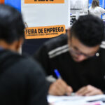 Feira de Aniversário voltado ao 1º emprego em São Bernardo reúne mais de 2.000 pessoas