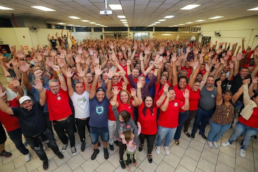 Metalúrgicos do ABC conquistam mais de 5% de reajuste salarial e renovação das cláusulas sociais