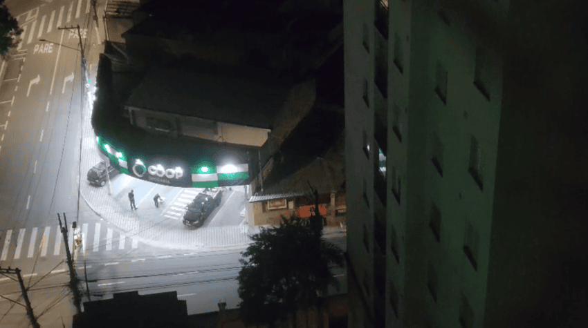 Barulho de obras na madrugada incomoda moradores da Rua Ernesta Pelosini