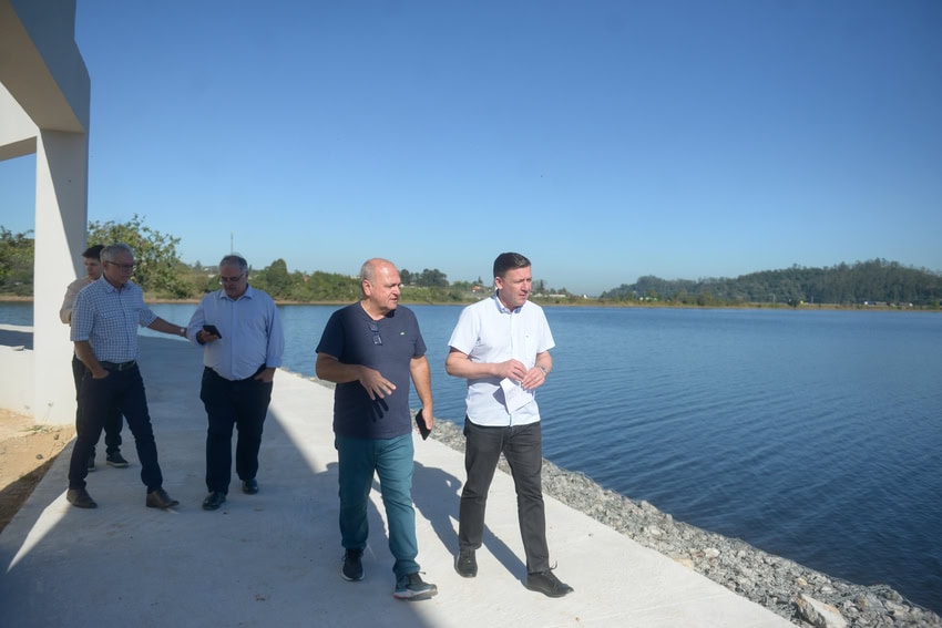 Prefeito Orlando Morando