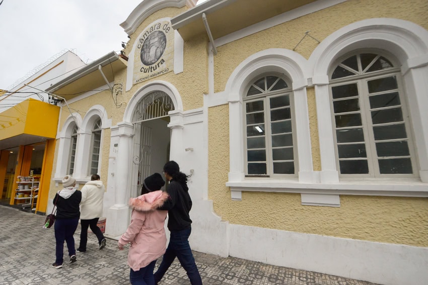 Prefeitura de São Bernardo entrega revitalização da Câmara de Cultura