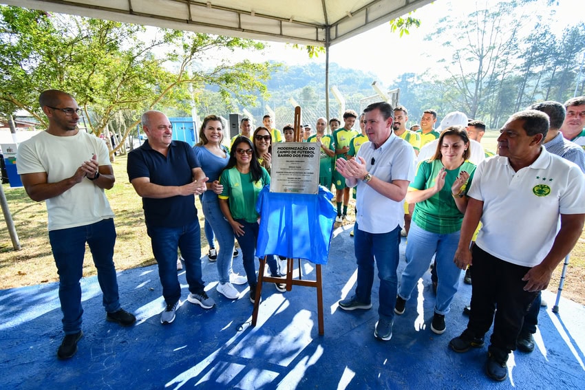 campo dos fincos