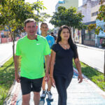 Orlando Morando e Flávia Morando