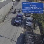 prisão de procurados pela Justiça