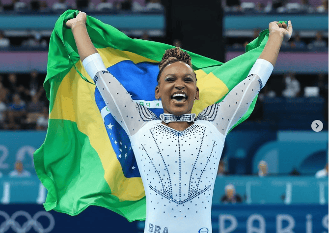 Rebeca Andrade