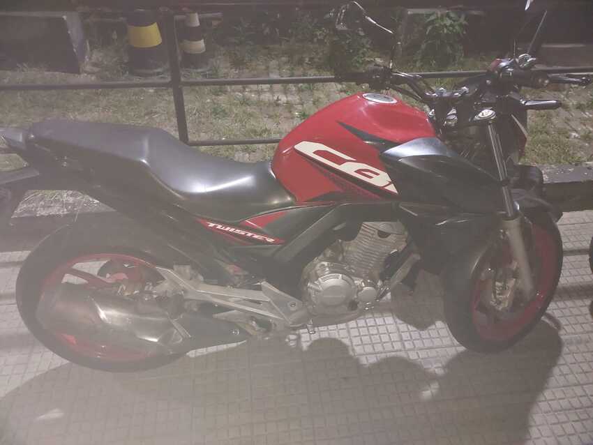 moto dublê em Diadema